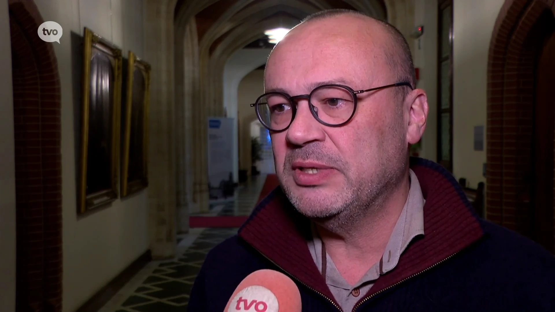 Hoofdafbeelding voor artikel Schepen Carl Hanssens (N-VA)…