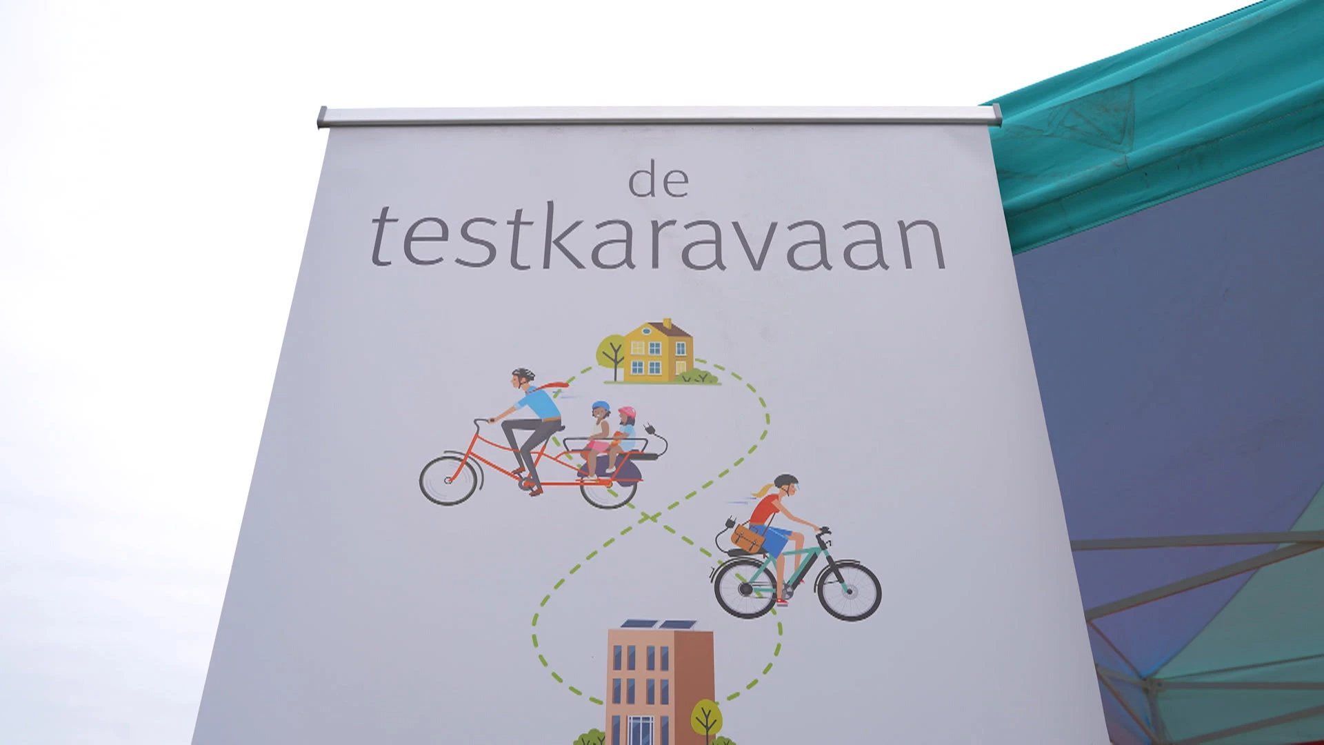 Hoofdafbeelding voor artikel TV Provincie: De testkaravaan