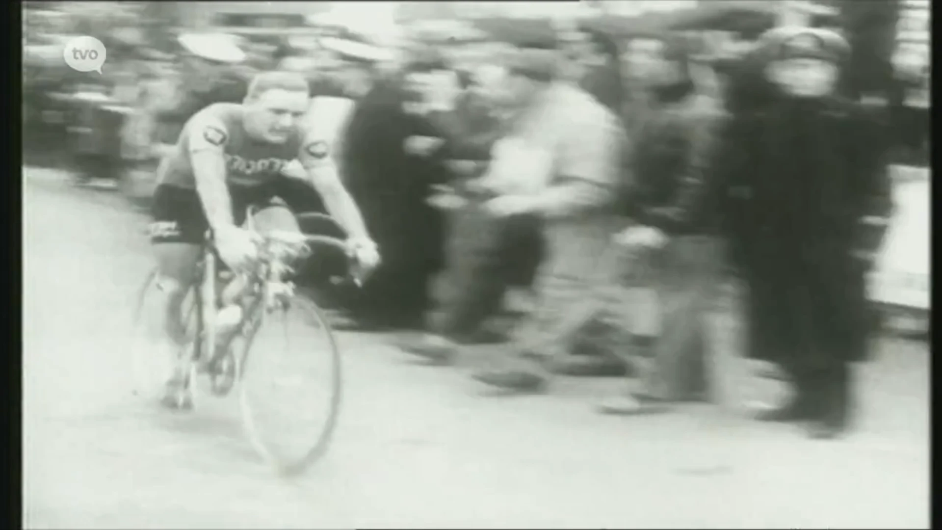 Hoofdafbeelding voor artikel Wielerlegende Frans Melckenbeeck…