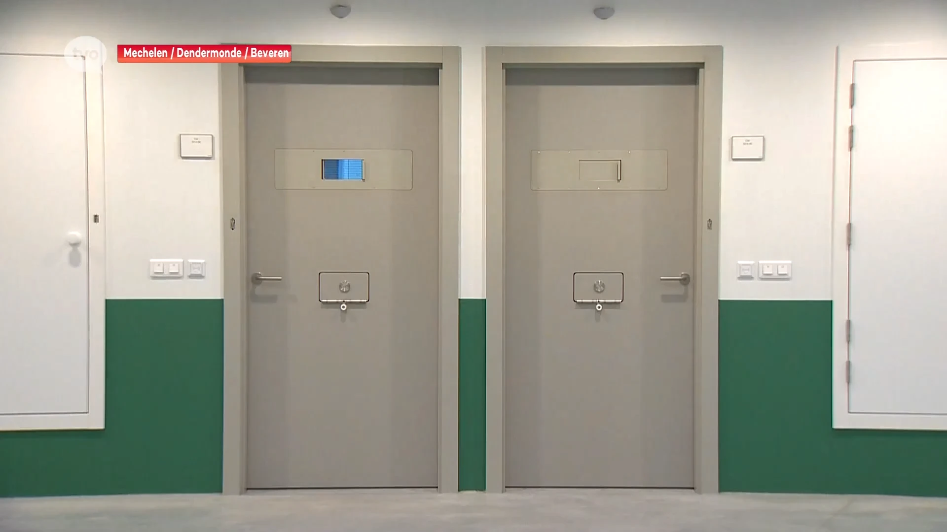 Hoofdafbeelding voor artikel Spanningen in gevangenissen…