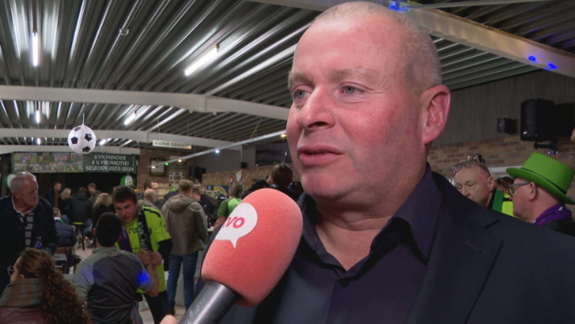 Hoofdafbeelding voor artikel Speciaal ontworpen bekershirts…