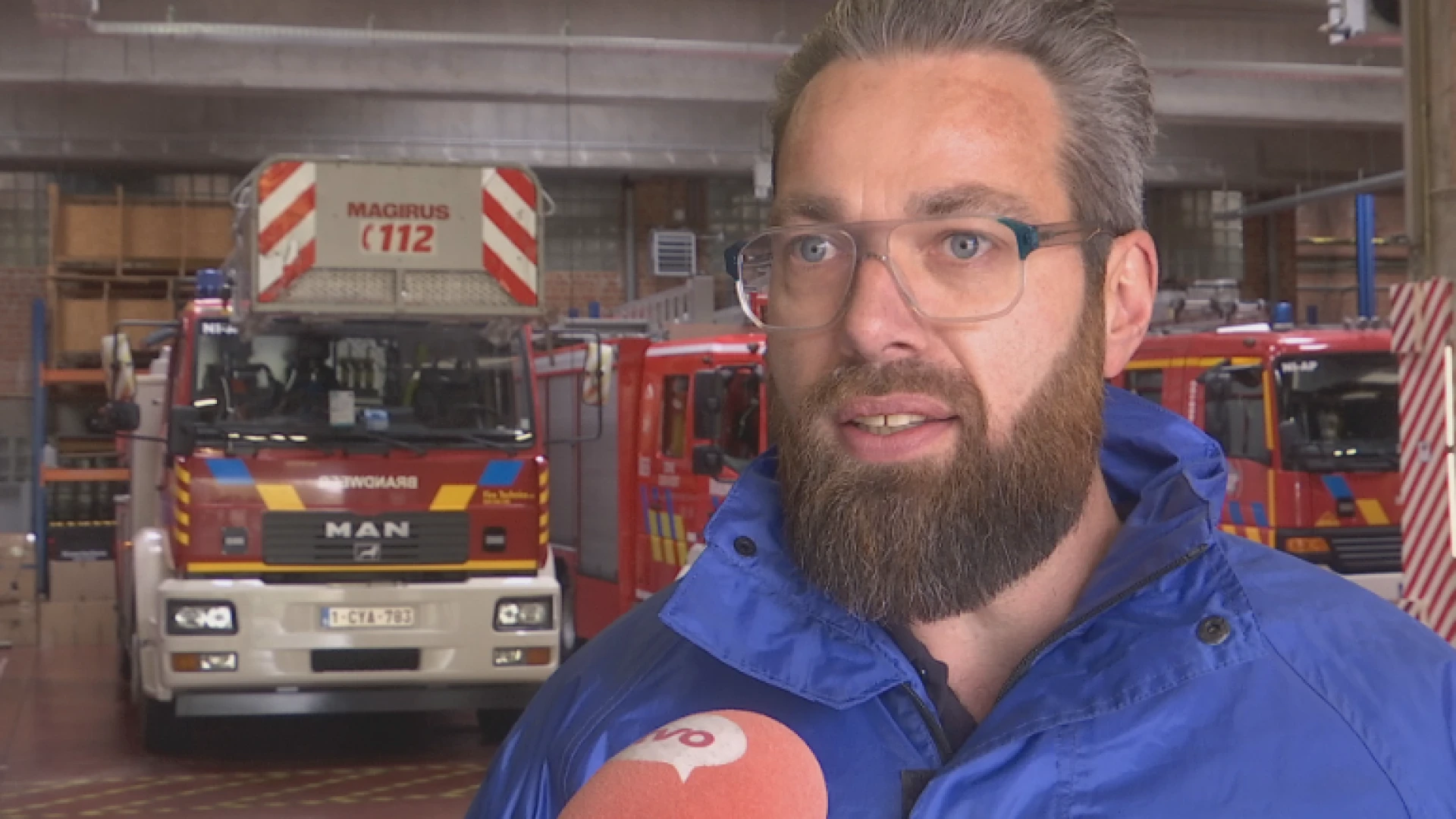 Hoofdafbeelding voor artikel Vakbond VSOA dient stakingsaanzegging…