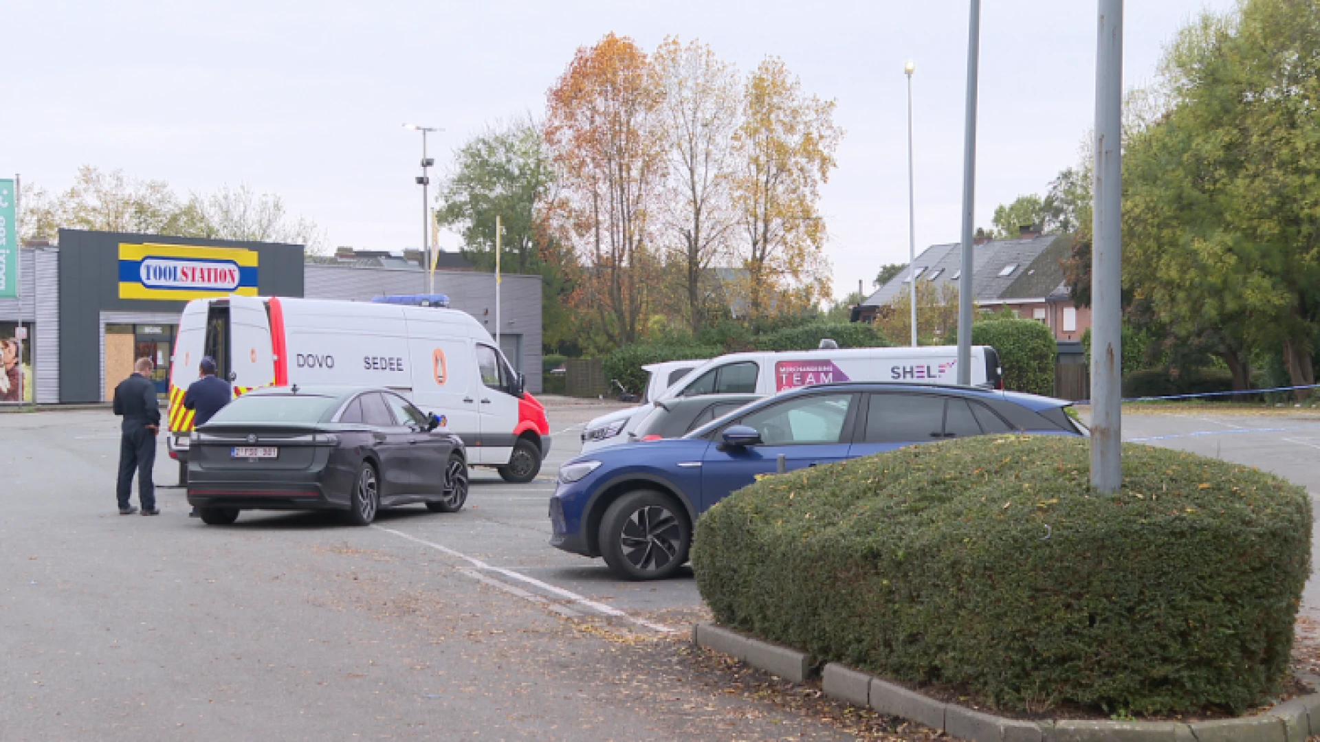 Hoofdafbeelding voor artikel DOVO laat verdacht pakket…