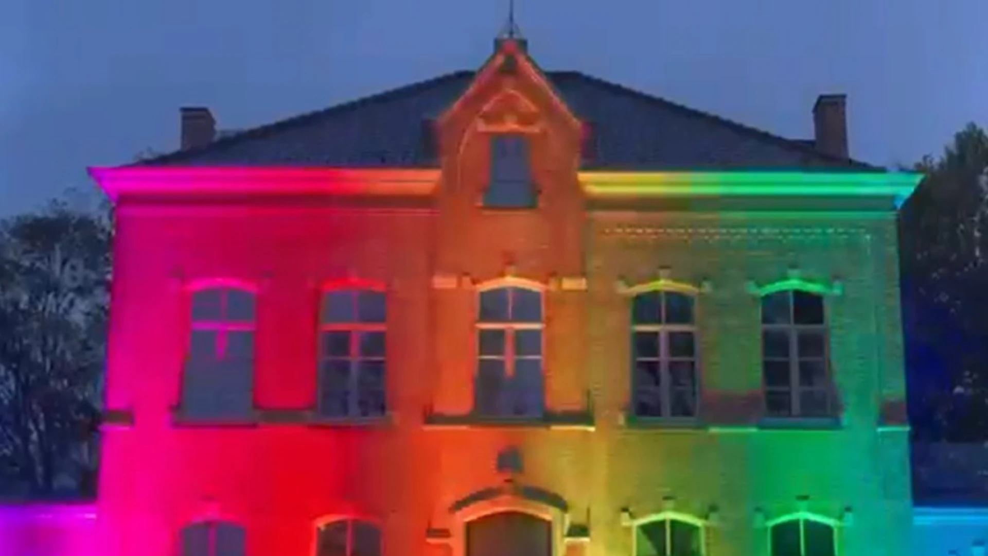 Hoofdafbeelding voor artikel Nieuwe winterbar in Laarne…