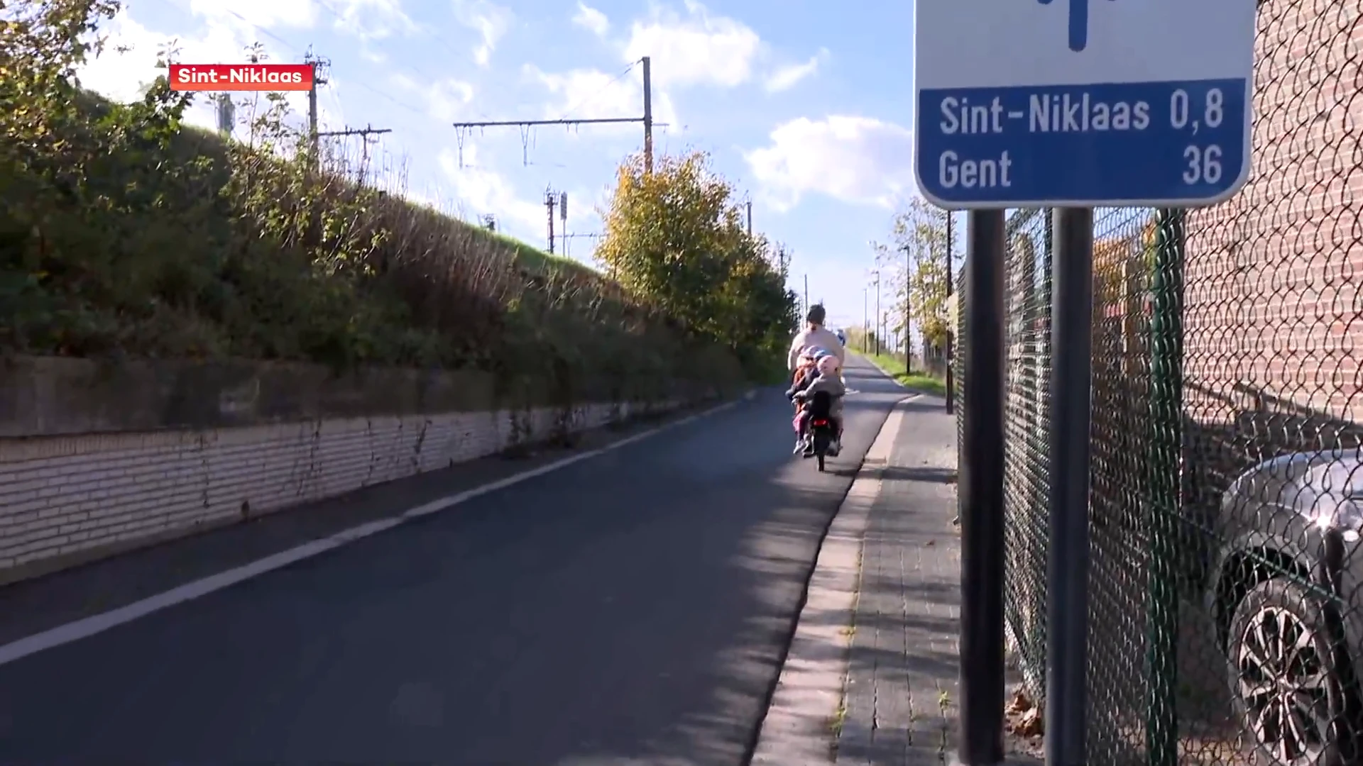 Hoofdafbeelding voor artikel Wie garages in Sint-Niklaas…