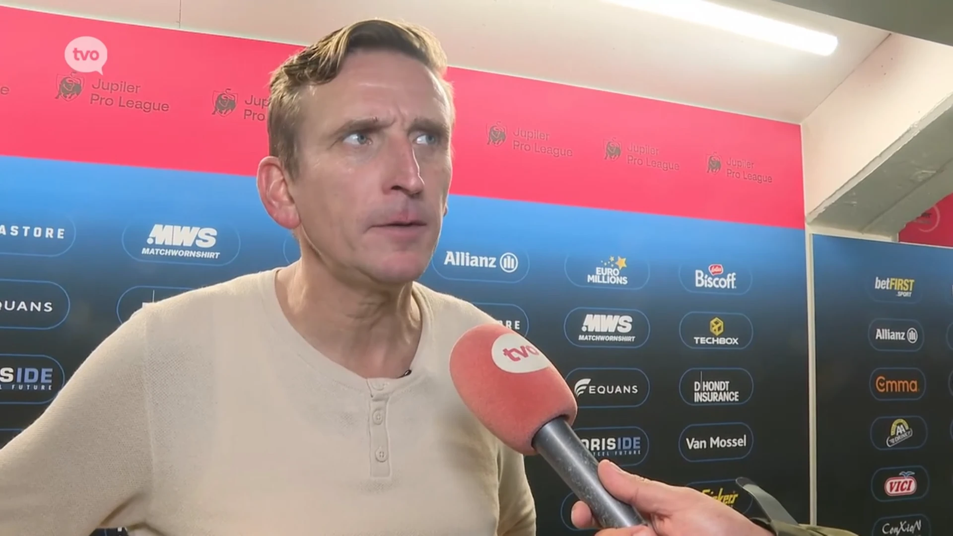 Hoofdafbeelding voor artikel Coach Sandy Casieris over…