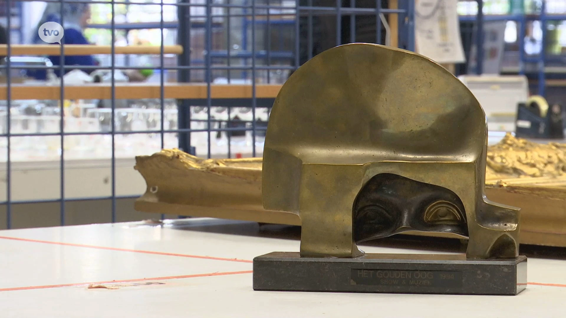 Hoofdafbeelding voor artikel Uniek stuk te koop in kringwinkel…