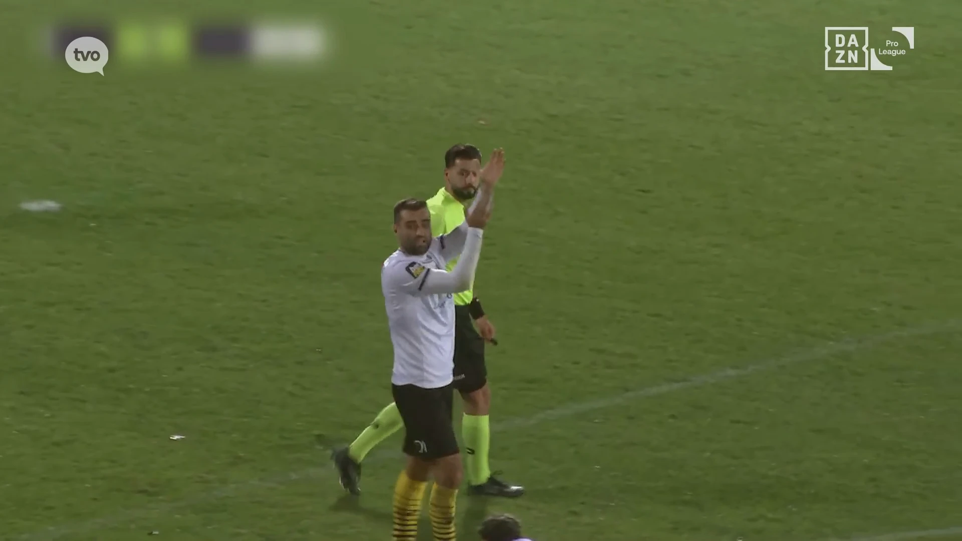 Hoofdafbeelding voor artikel Geen derde overwinning op…