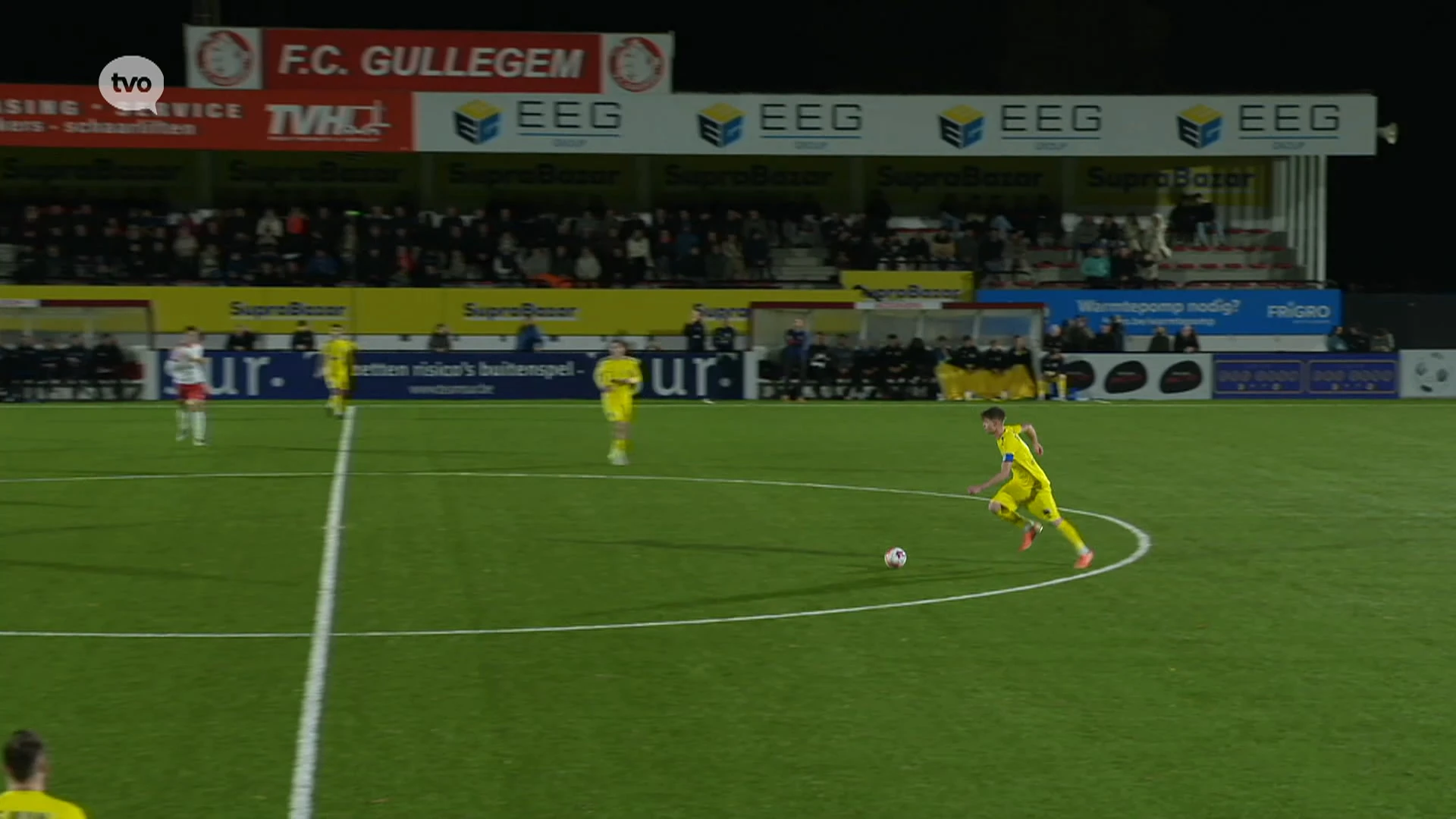 Hoofdafbeelding voor artikel Lebbeke verliest op de valreep…