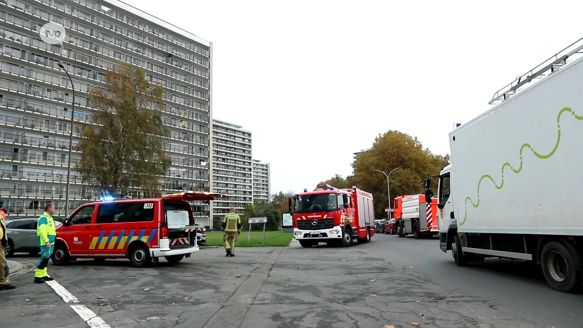 Hoofdafbeelding voor artikel Gaslek in Koningin Fabiolapark…