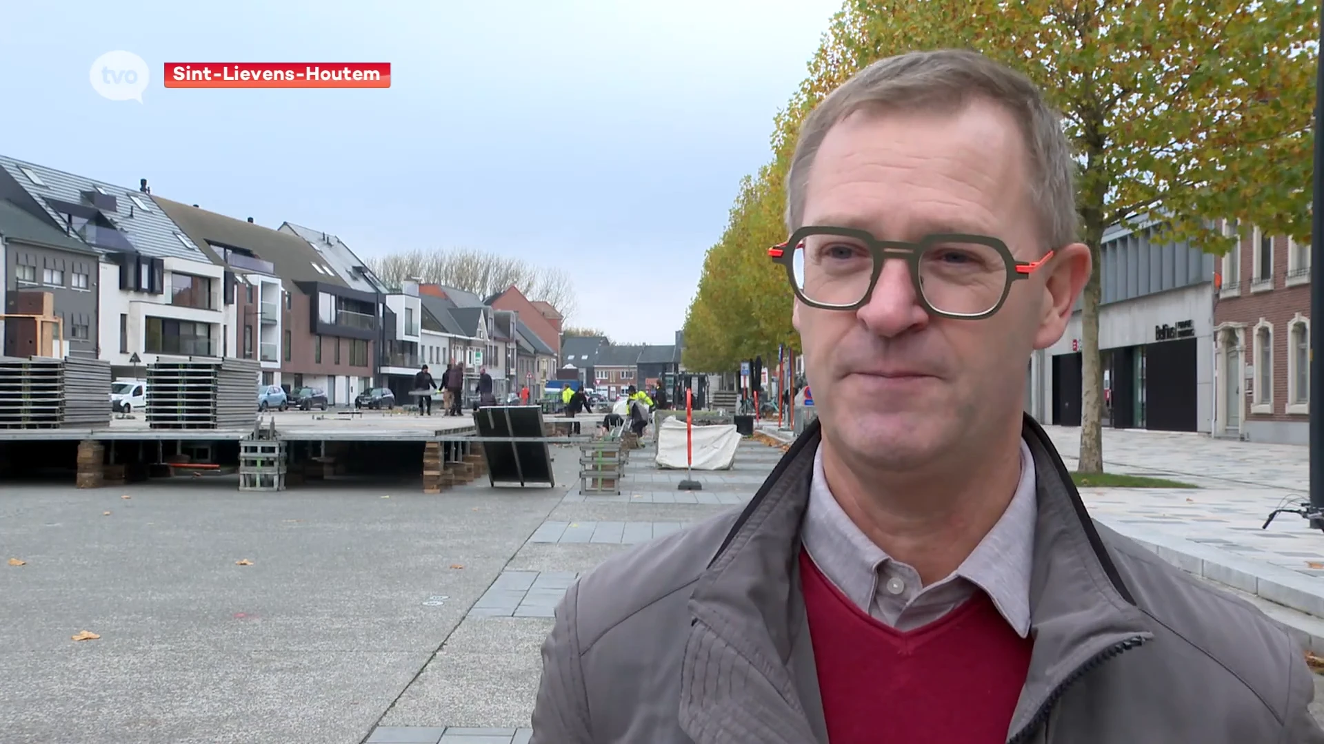 Hoofdafbeelding voor artikel Winterjaarmarkt Sint-Lievens-Houtem…