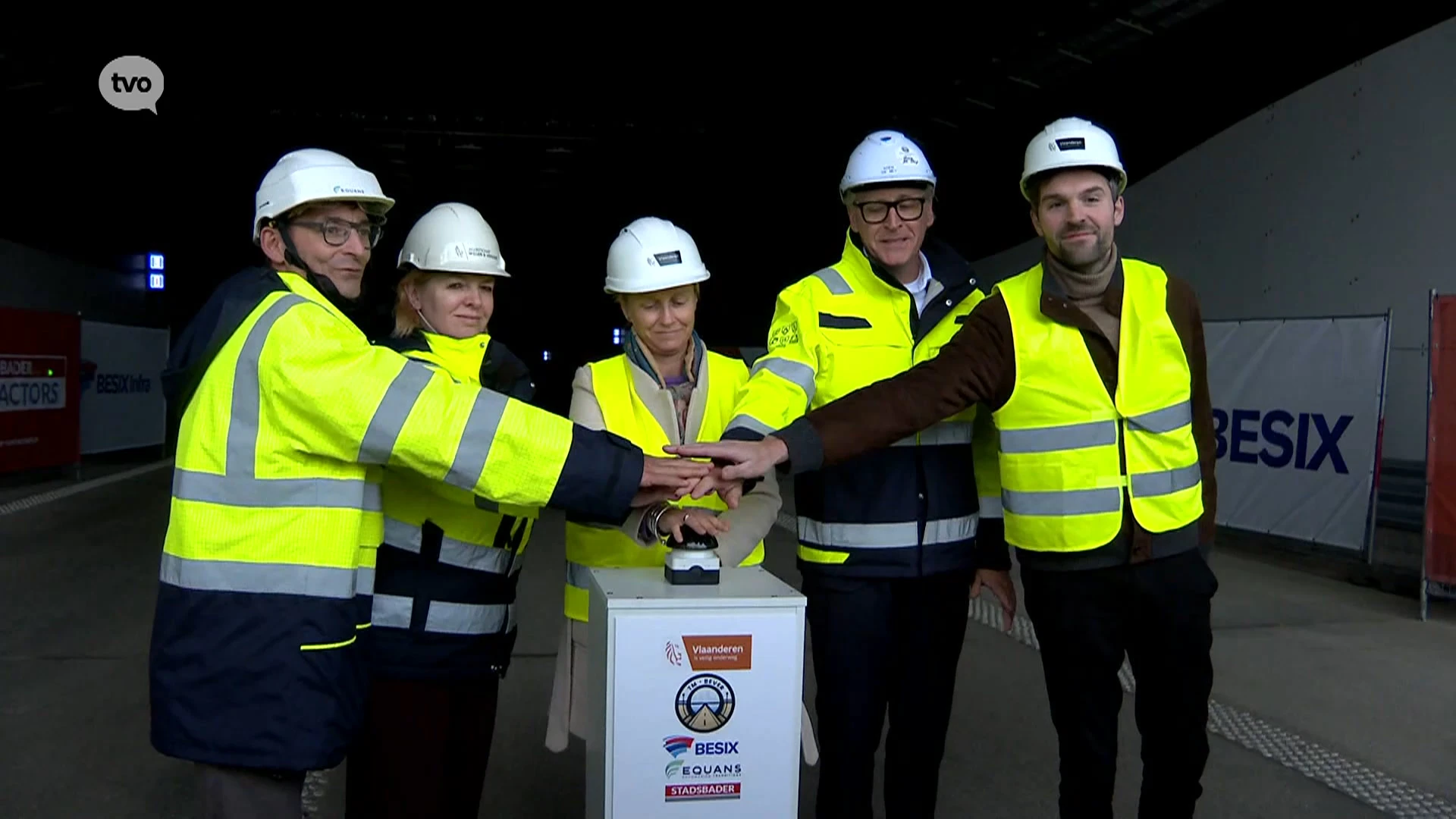 Hoofdafbeelding voor artikel Na anderhalf jaar werken is…