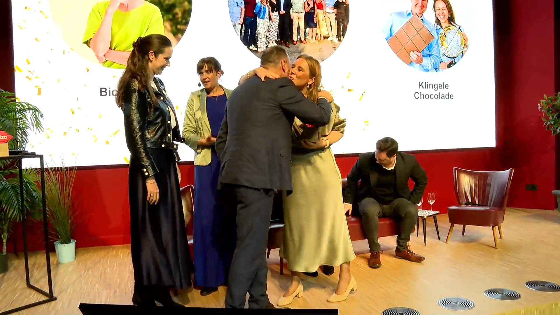 Hoofdafbeelding voor artikel Klingele Chocolade mag zich…