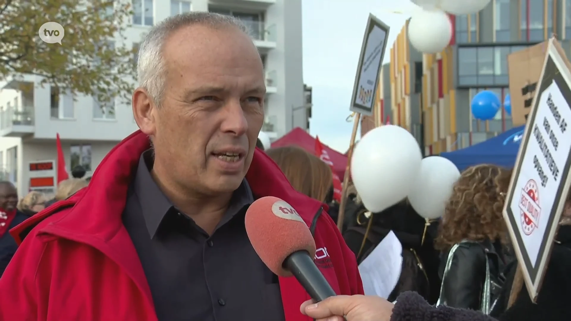 Hoofdafbeelding voor artikel Stephan Van De Meirssche (ACOD):…