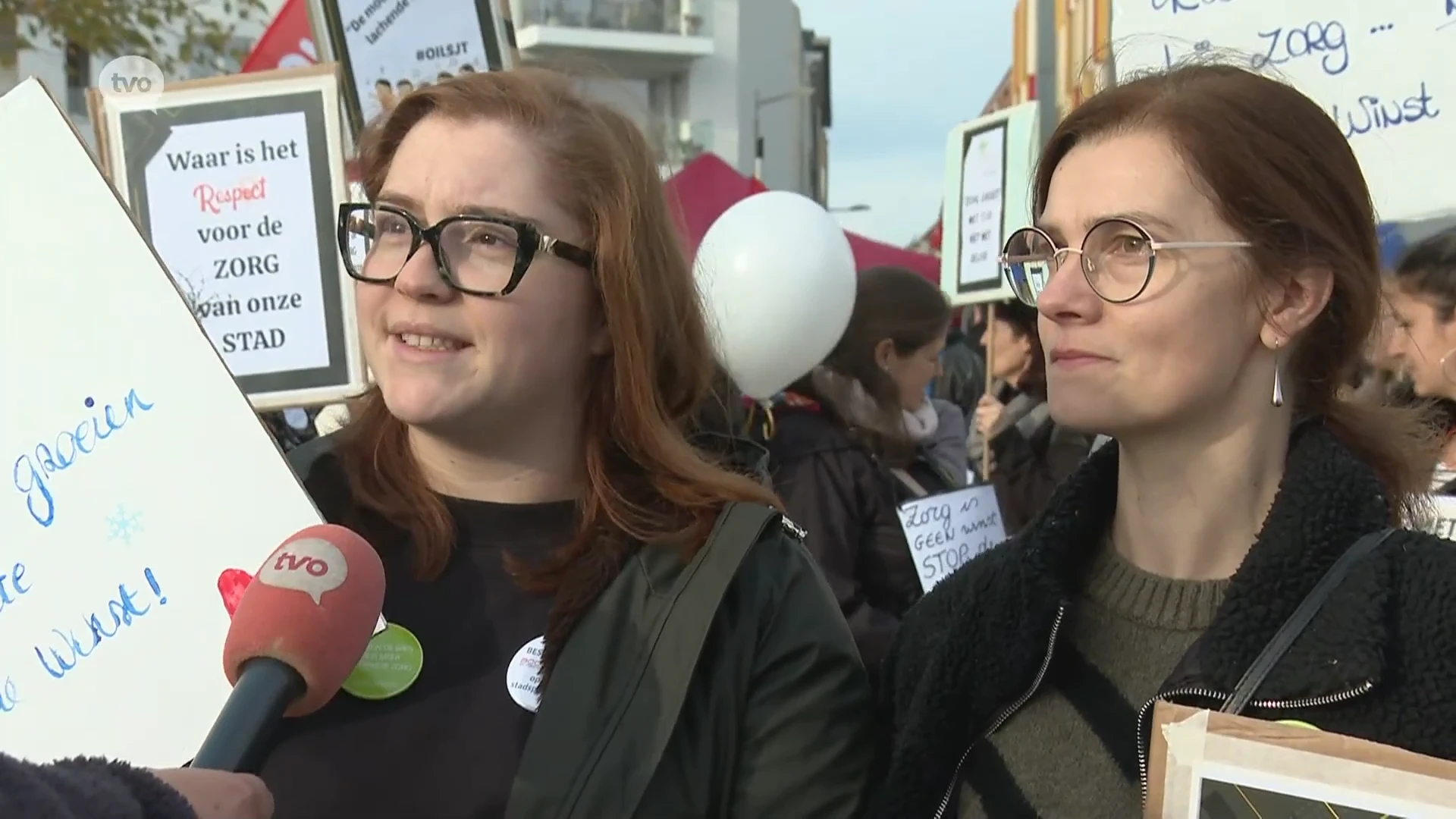 Hoofdafbeelding voor artikel Personeel van kinderdagverblijf…