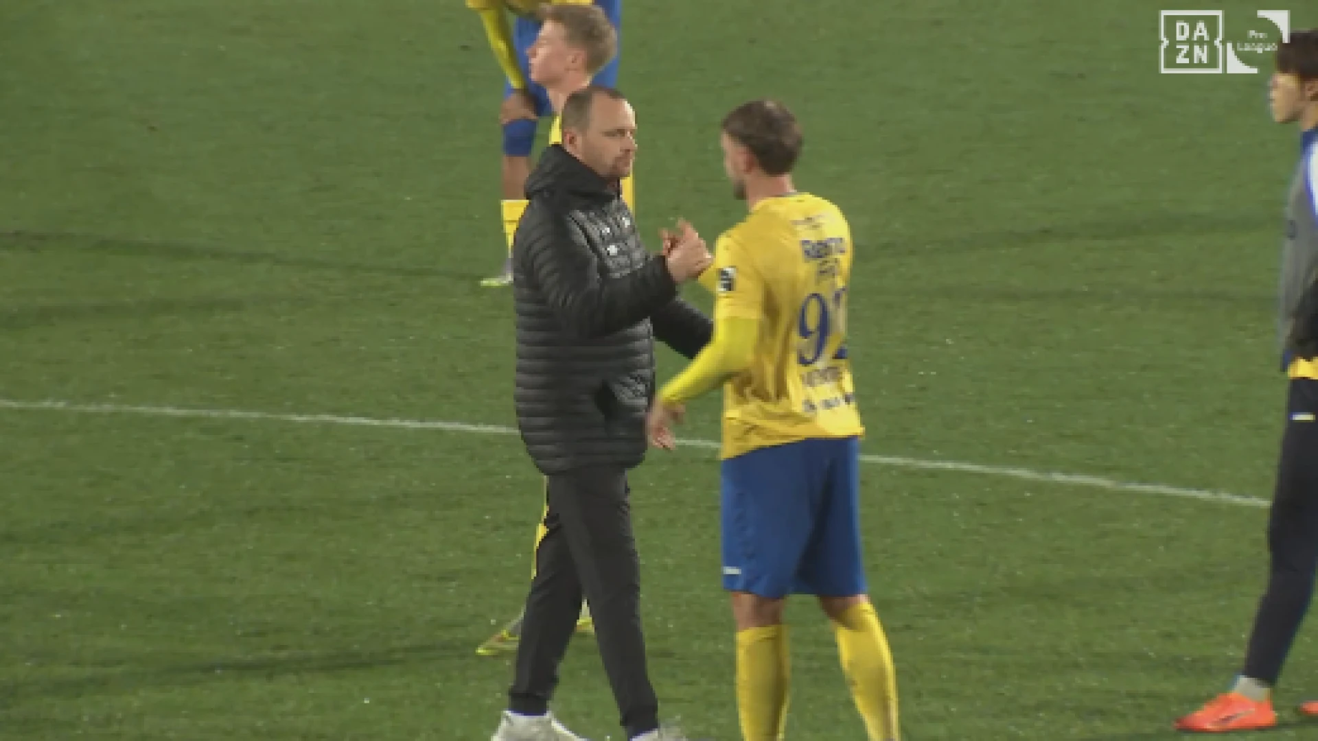 Hoofdafbeelding voor artikel SK Beveren, dat eerst 2-0…