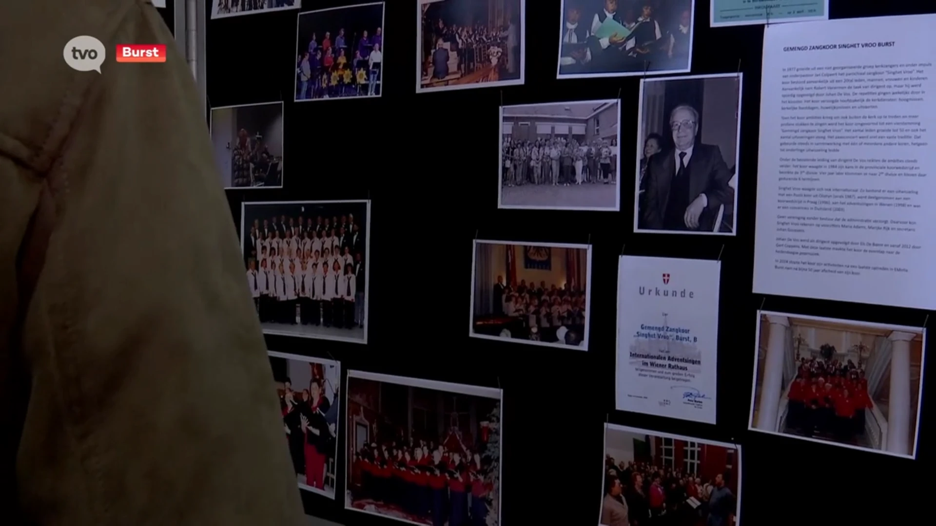 Hoofdafbeelding voor artikel Burst, deelgemeente van Erpe-Mere…