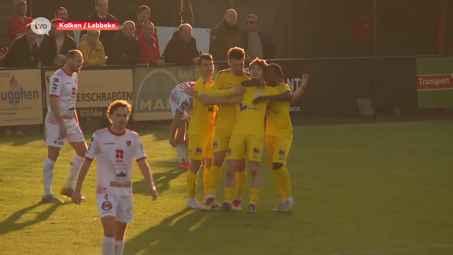Hoofdafbeelding voor artikel FC Lebbeke steviger tweede…