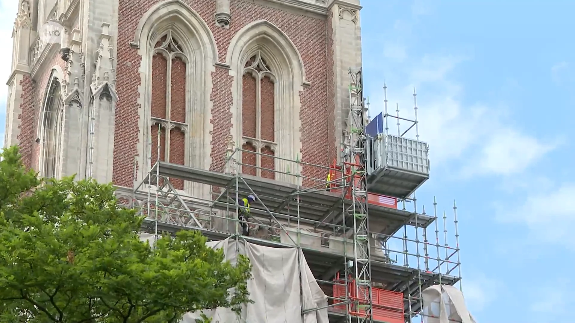 Hoofdafbeelding voor artikel Opnieuw éénrichting over Esplanadeplein,…