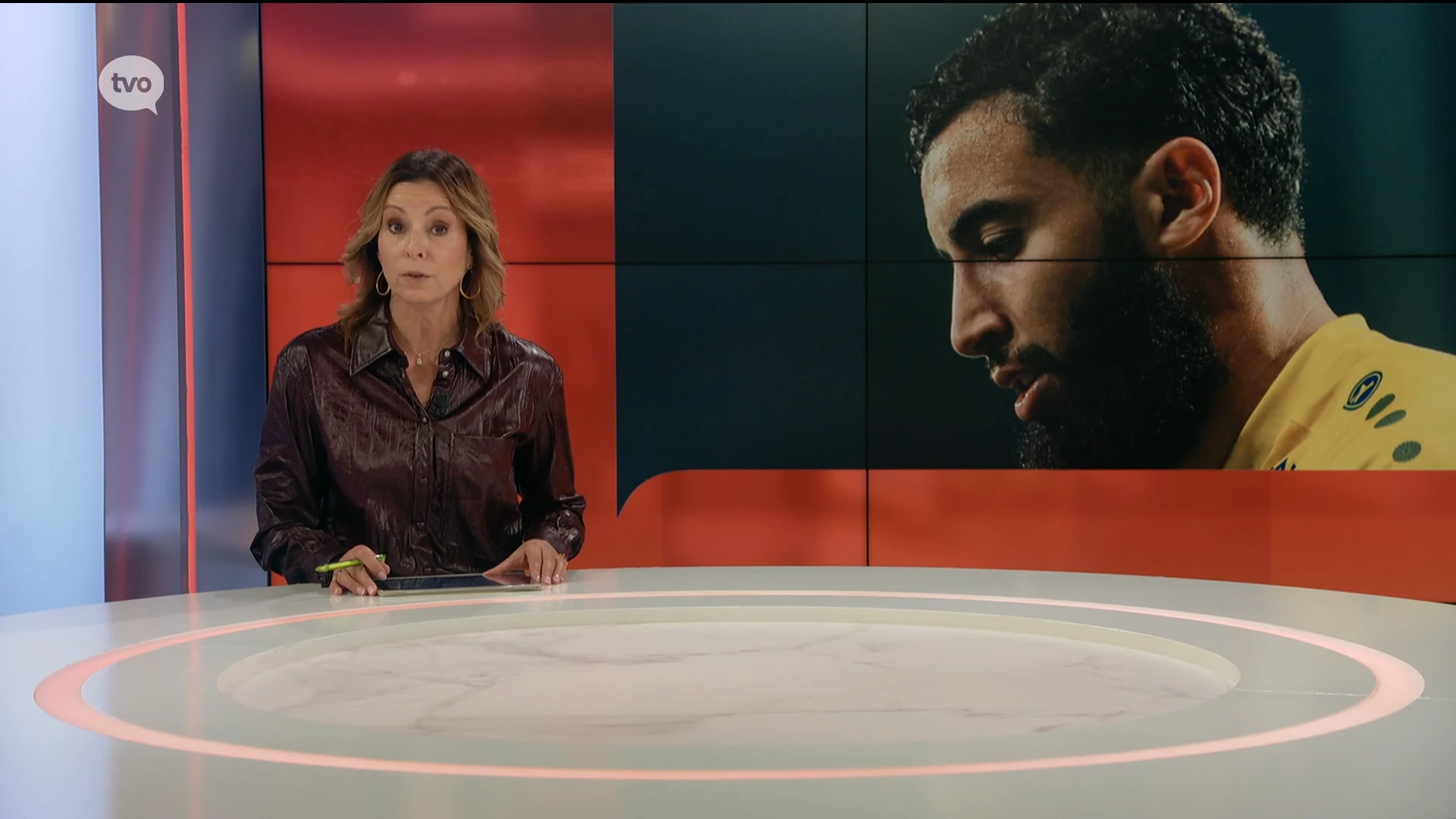 Hoofdafbeelding voor artikel Domper voor SK Beveren: Flankaanvaller…