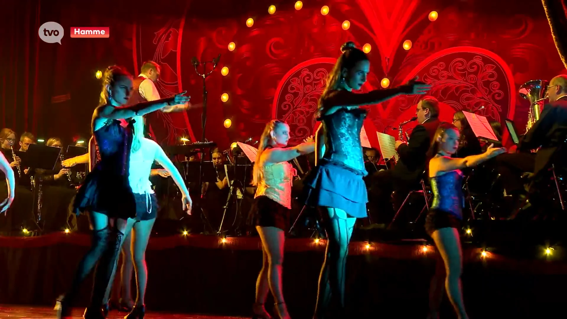 Hoofdafbeelding voor artikel Glitter en glamour in Hamme:…