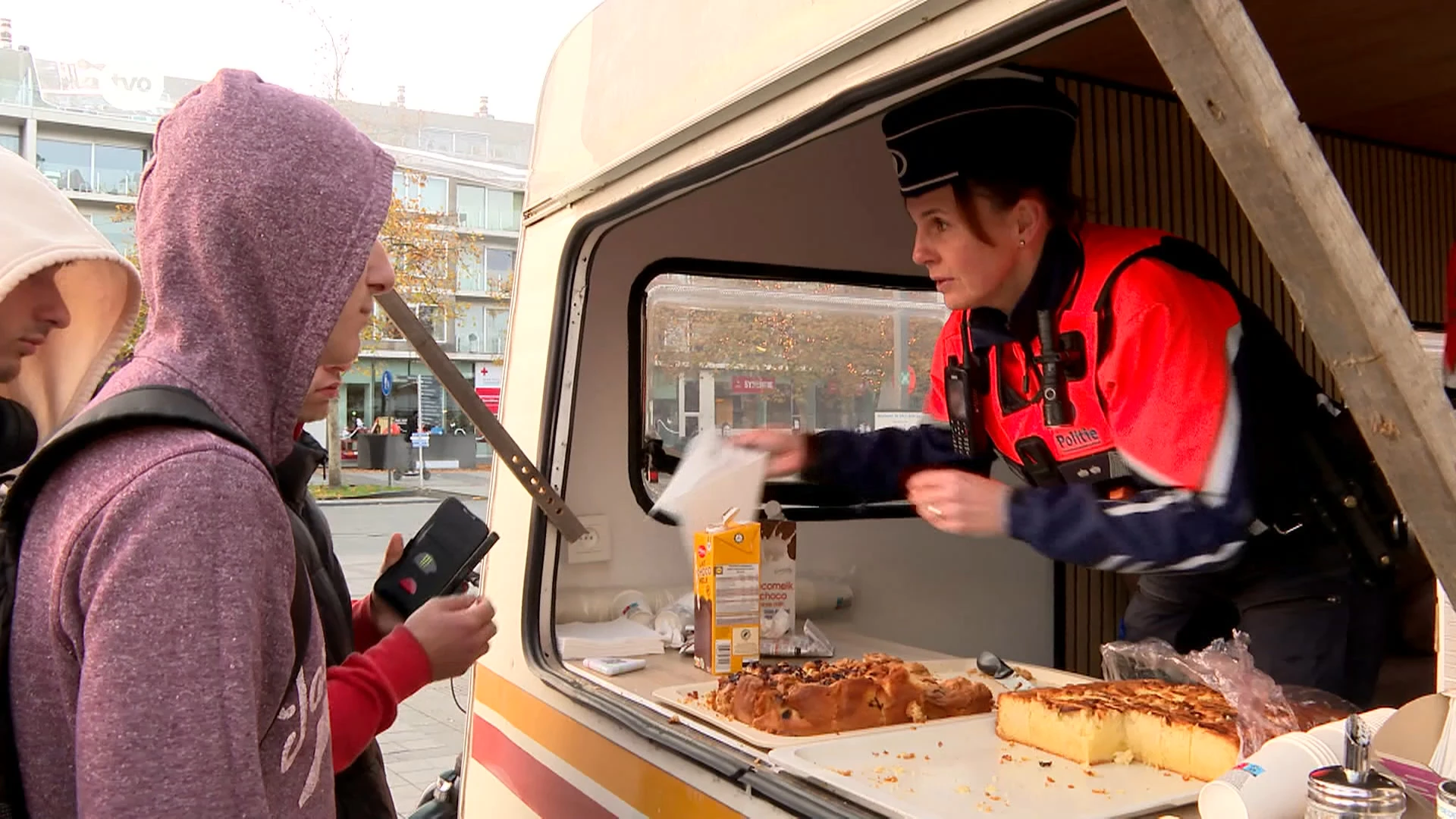 Hoofdafbeelding voor artikel Politie Sint-Niklaas werkt…