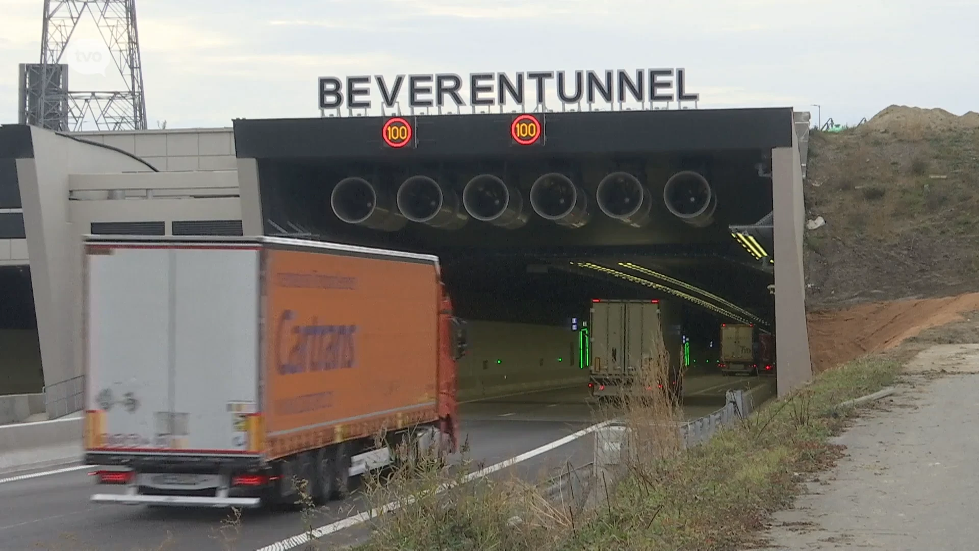 Hoofdafbeelding voor artikel Beverentunnel weer open na…