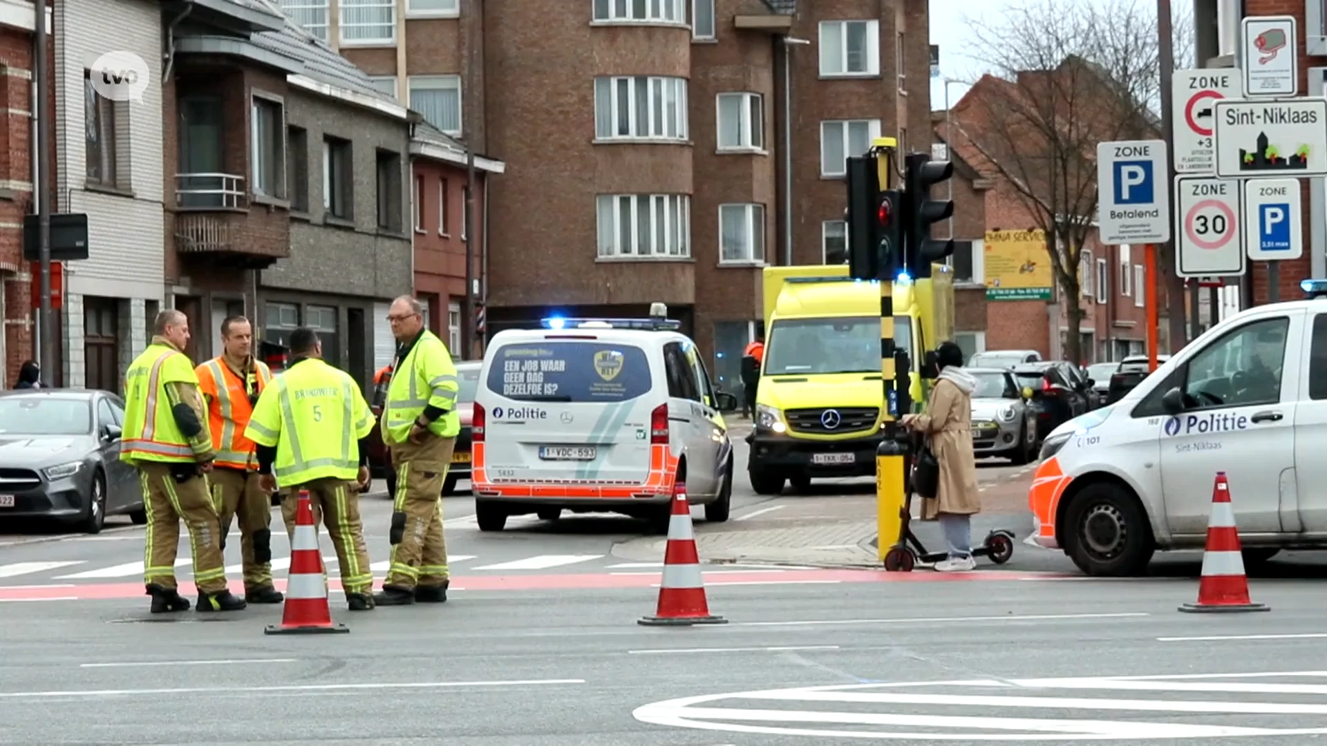 Hoofdafbeelding voor artikel Bestuurder geeft plankgas…