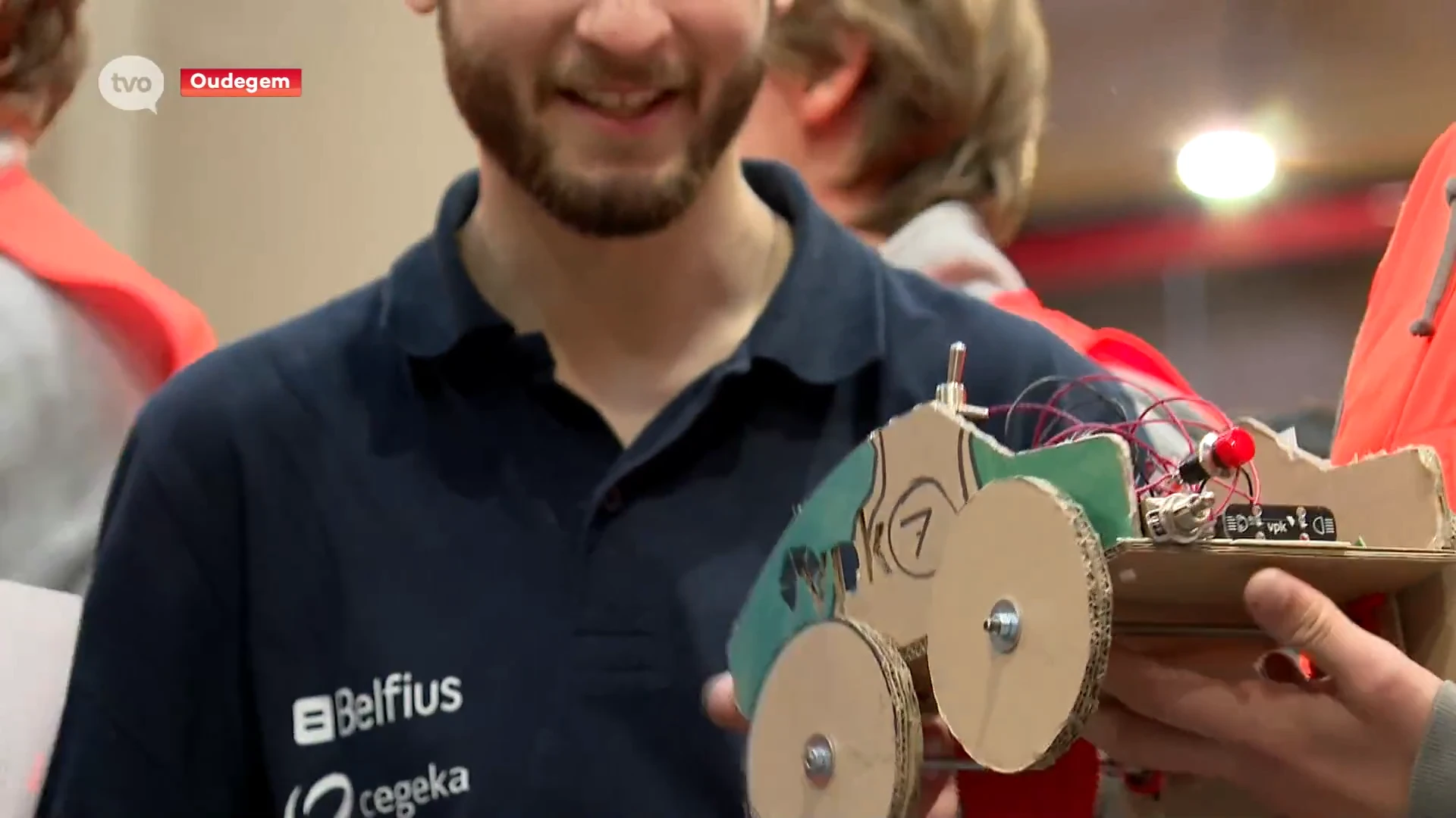 Hoofdafbeelding voor artikel 150 leerlingen van lokale…