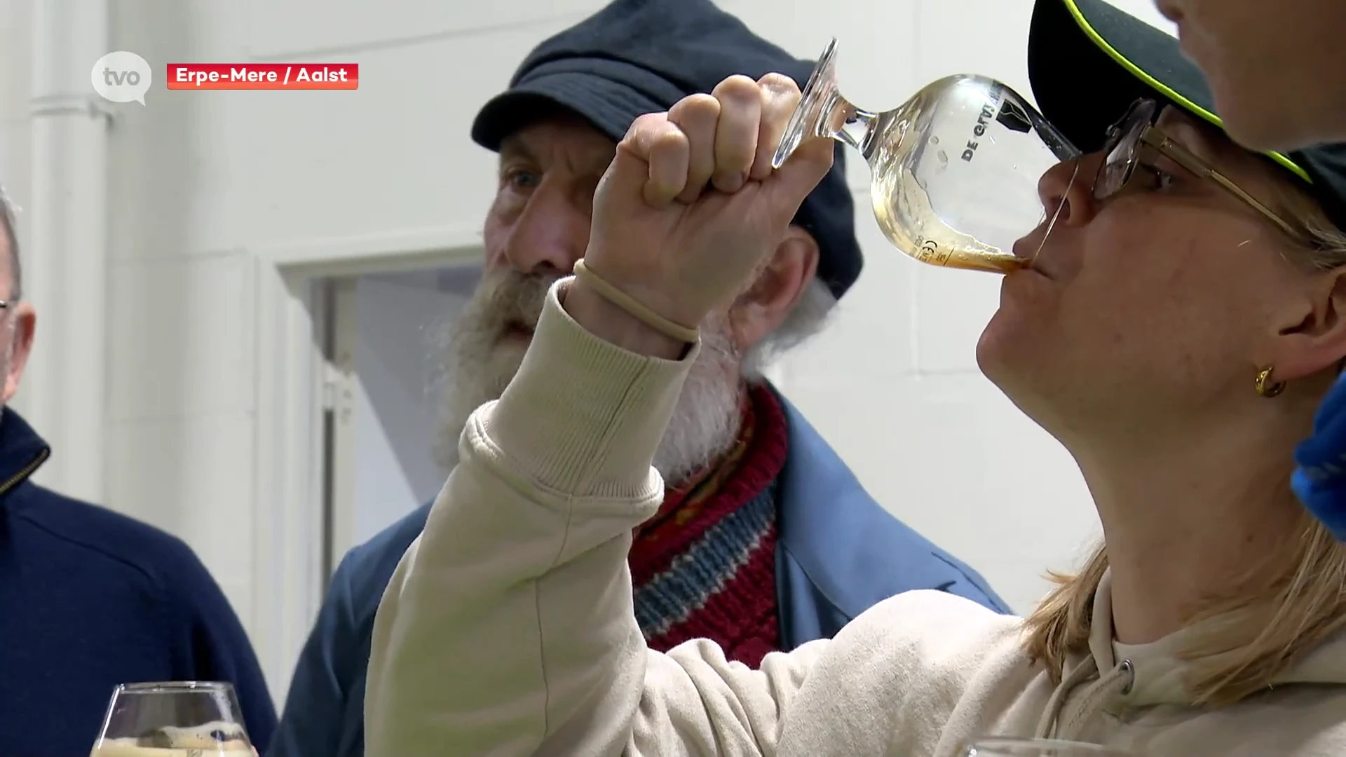 Hoofdafbeelding voor artikel Brouwers uit de VS bezoeken…