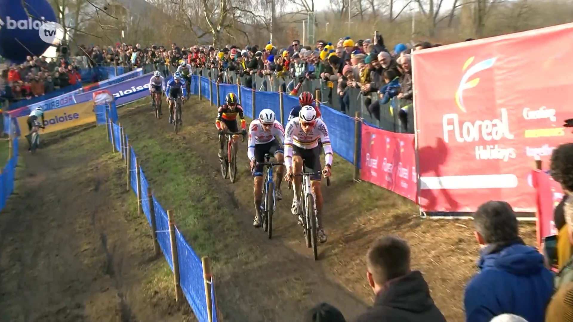 Hoofdafbeelding voor artikel Flandriencross in Hamme vanaf…
