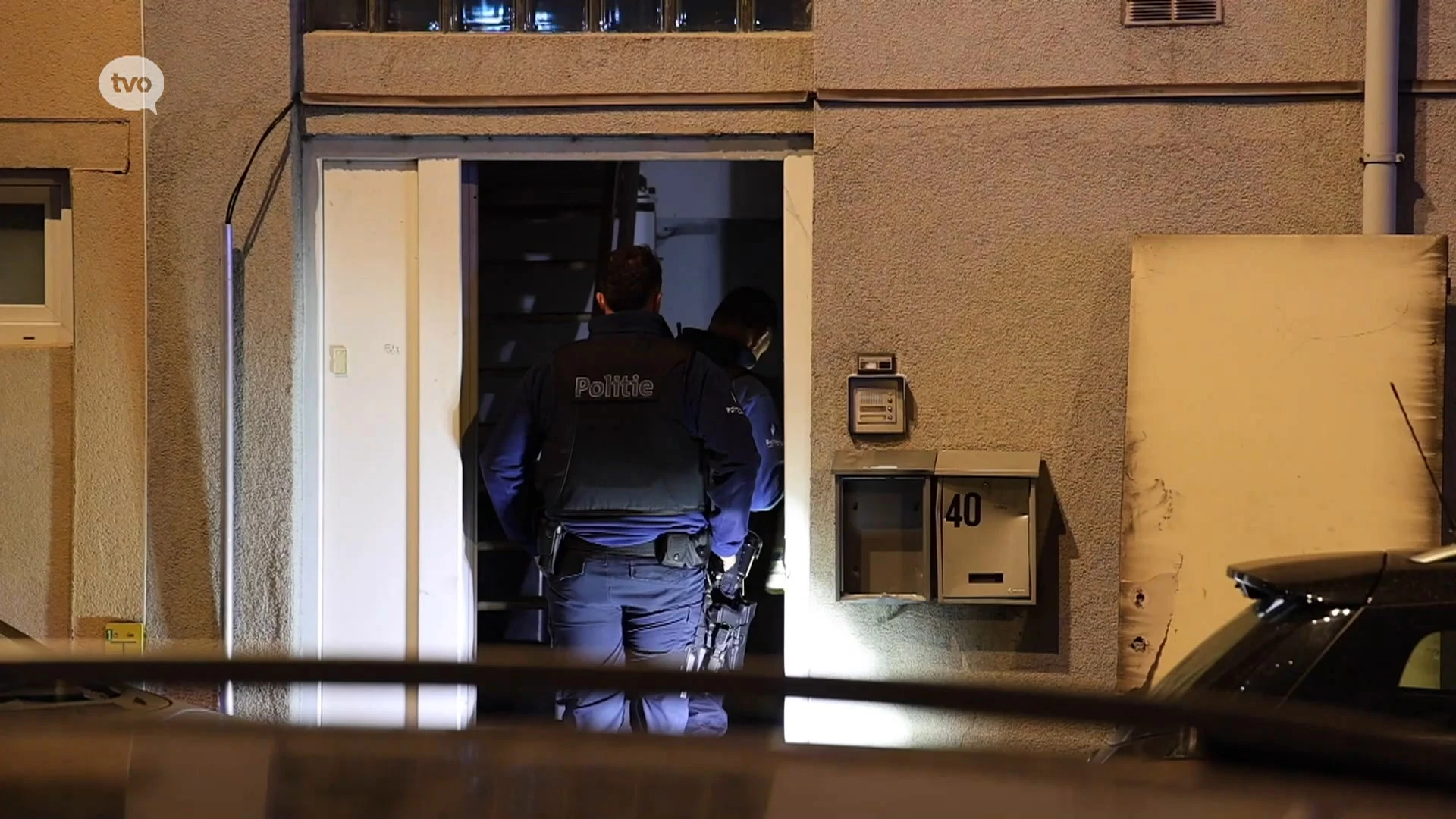 Hoofdafbeelding voor artikel Mogelijke kortsluiting aan…