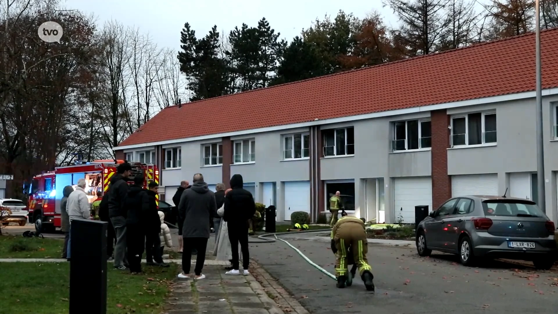 Hoofdafbeelding voor artikel Hevige brand maakt woning…