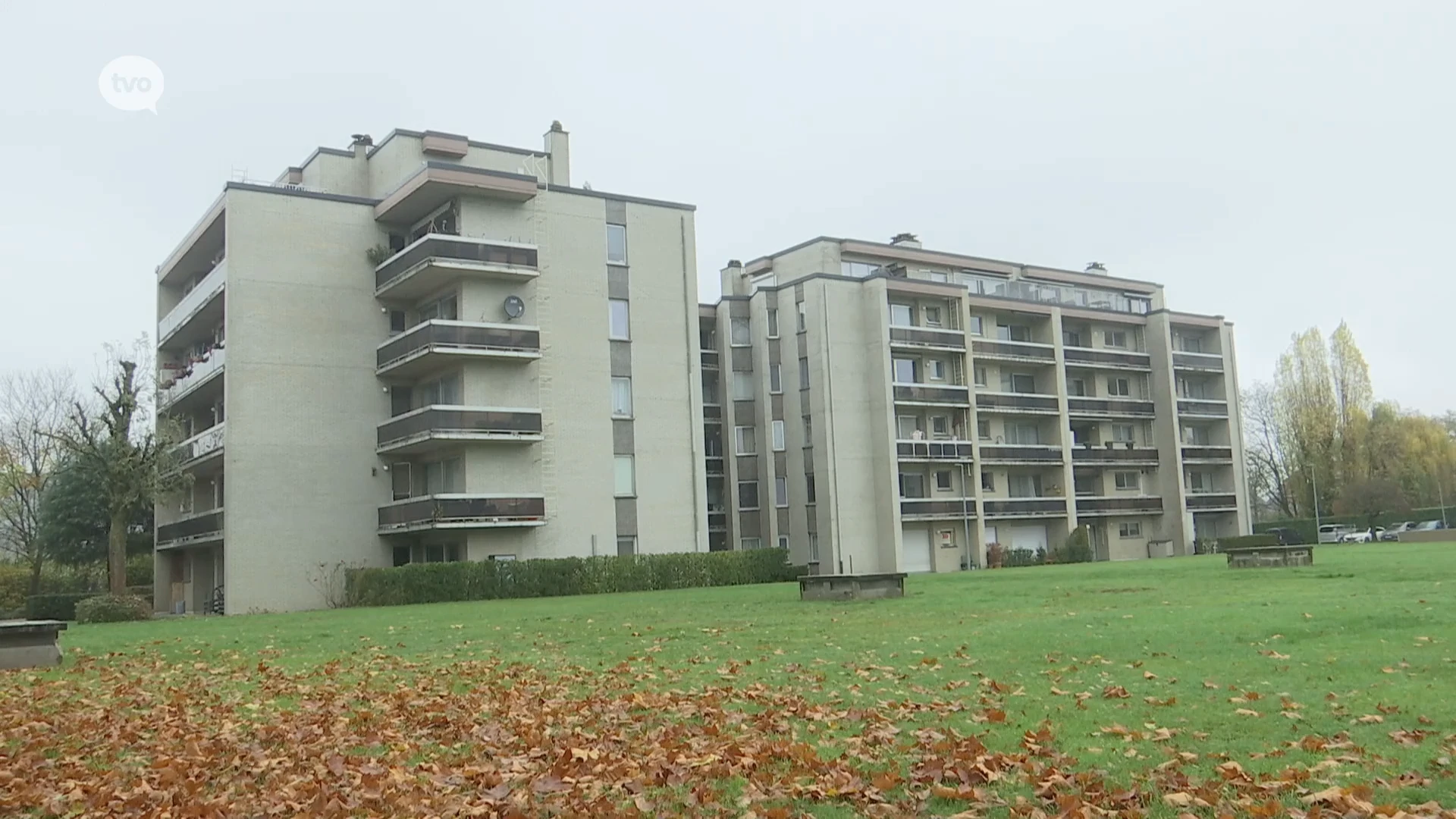 Hoofdafbeelding voor artikel Bewoners appartementencomplex…