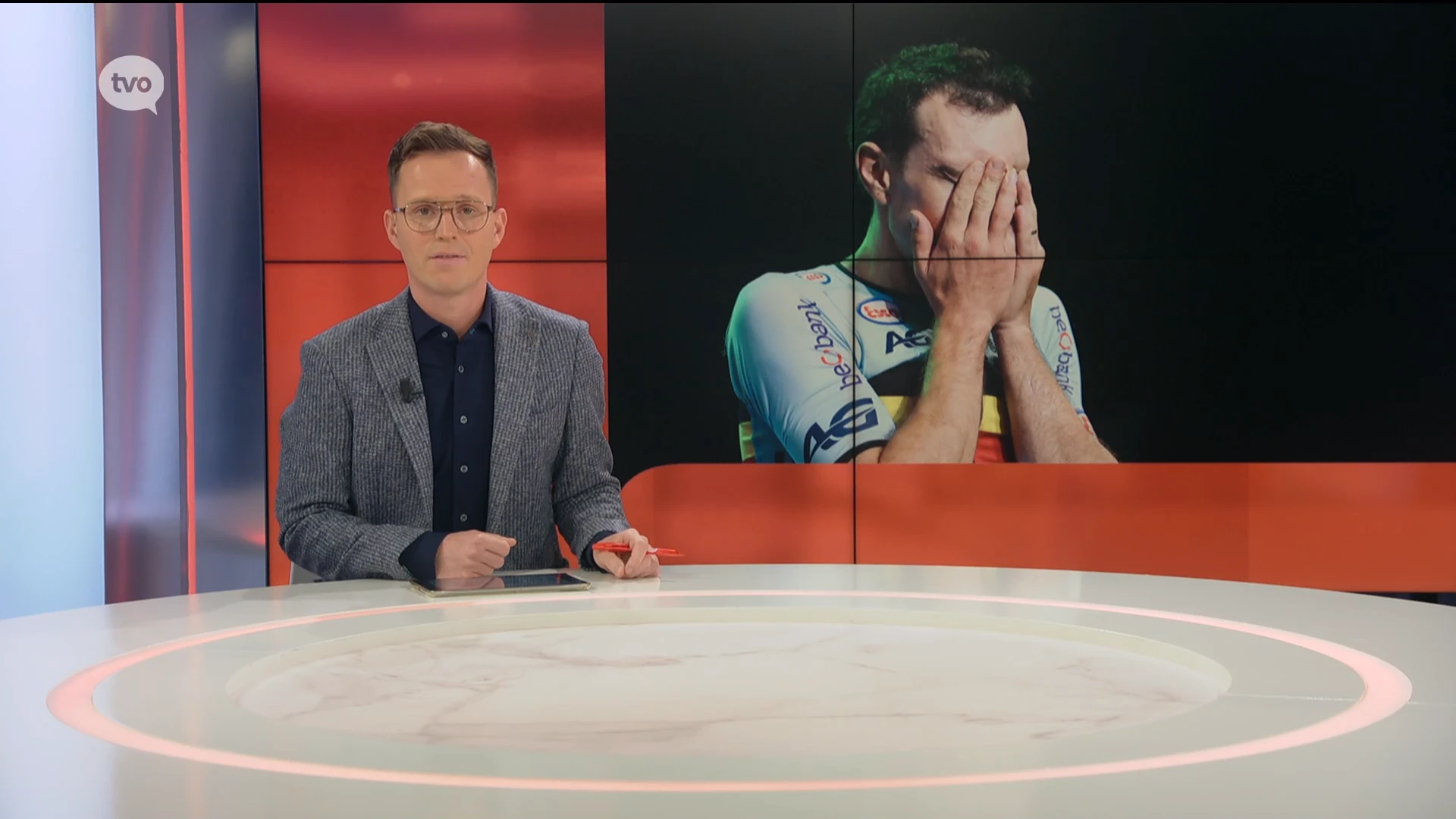 Hoofdafbeelding voor artikel Lennert Teugels is derde op…