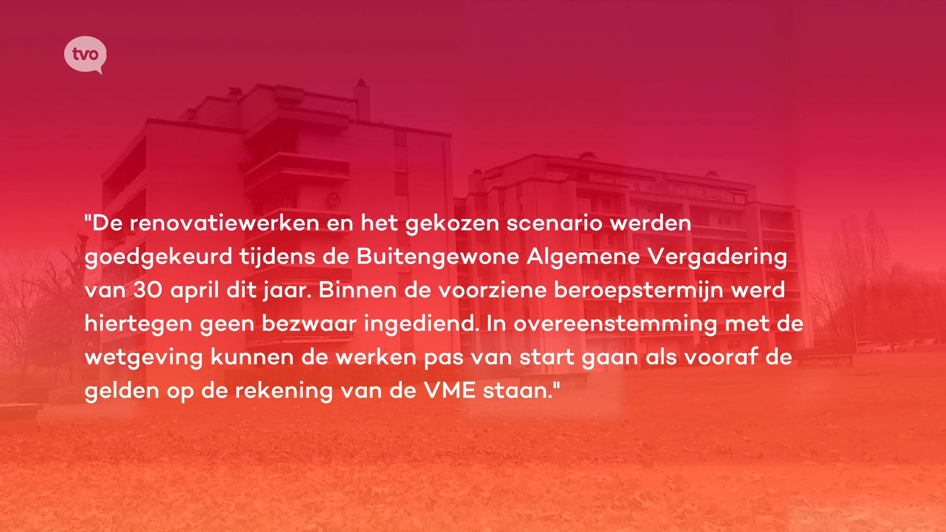 Hoofdafbeelding voor artikel Syndicus Rameyenhof Beveren:…