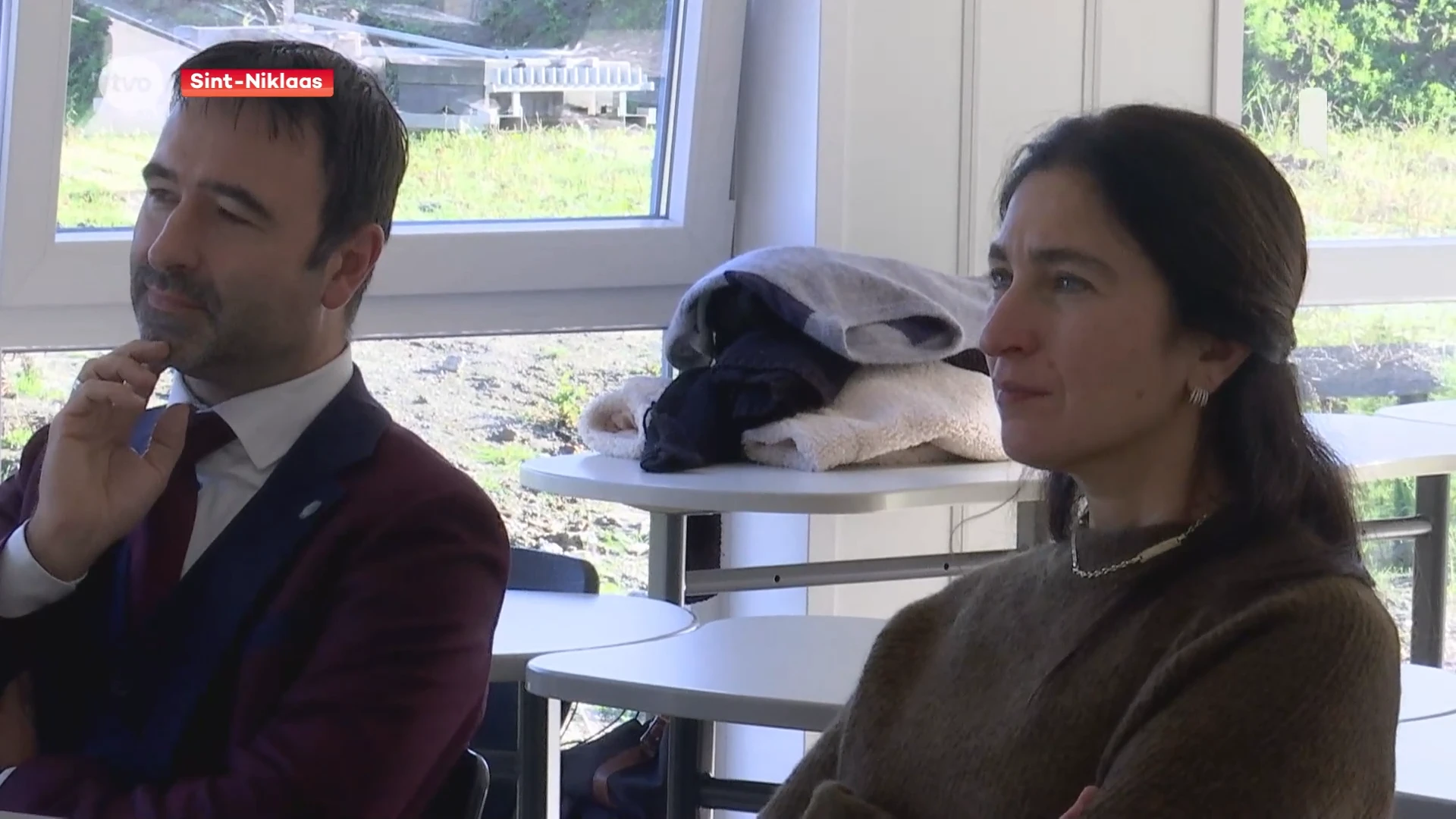 Hoofdafbeelding voor artikel Onderwijsminister Zuhal Demir…