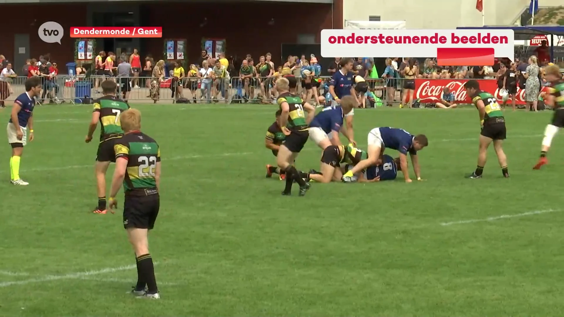 Hoofdafbeelding voor artikel Speler Dendermondse Rugby…