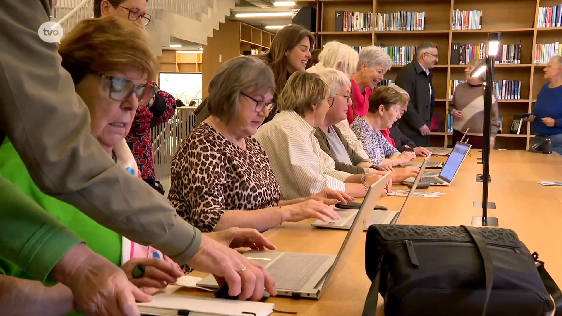 Hoofdafbeelding voor artikel Ouderenweek afgetrapt in Aalst:…