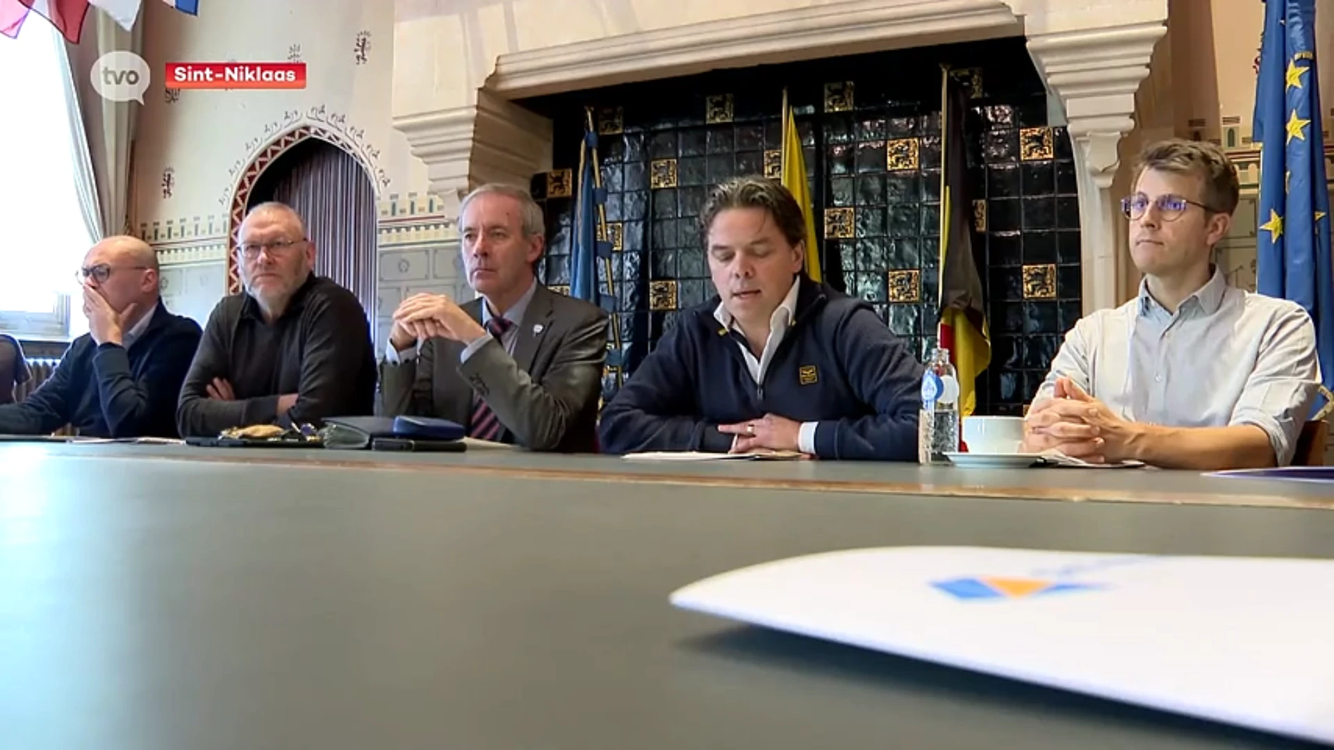 Hoofdafbeelding voor artikel Meerjarenplan Sint-Niklaas:…