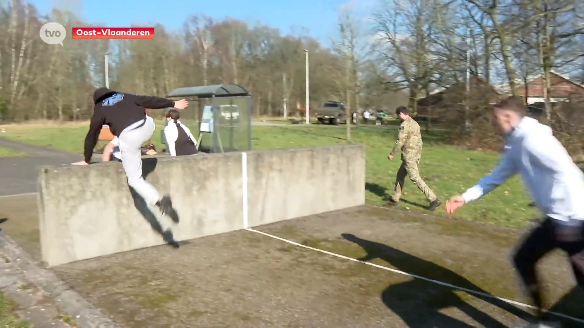 Hoofdafbeelding voor artikel Geëngageerde jongeren in Oost-Vlaanderen:…