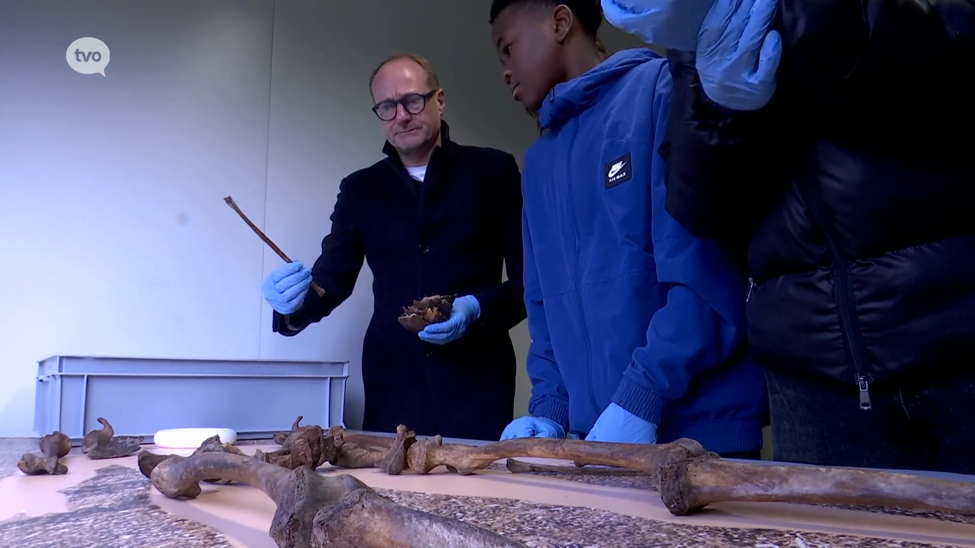 Hoofdafbeelding voor artikel Leerlingen Sint-Maarteninstituut…