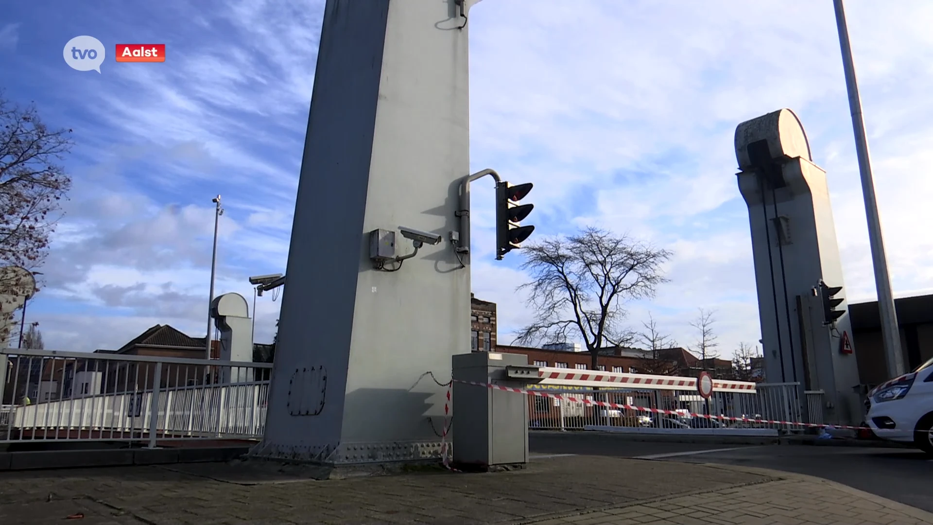 Hoofdafbeelding voor artikel Vrachtwagen negeert signalisatie…