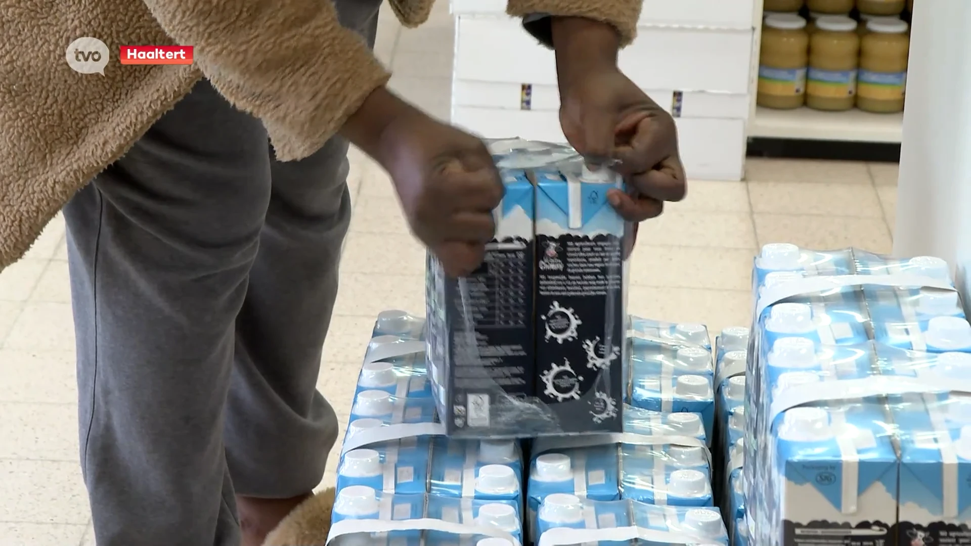 Hoofdafbeelding voor artikel Haaltert opent met 'De Kabas'…