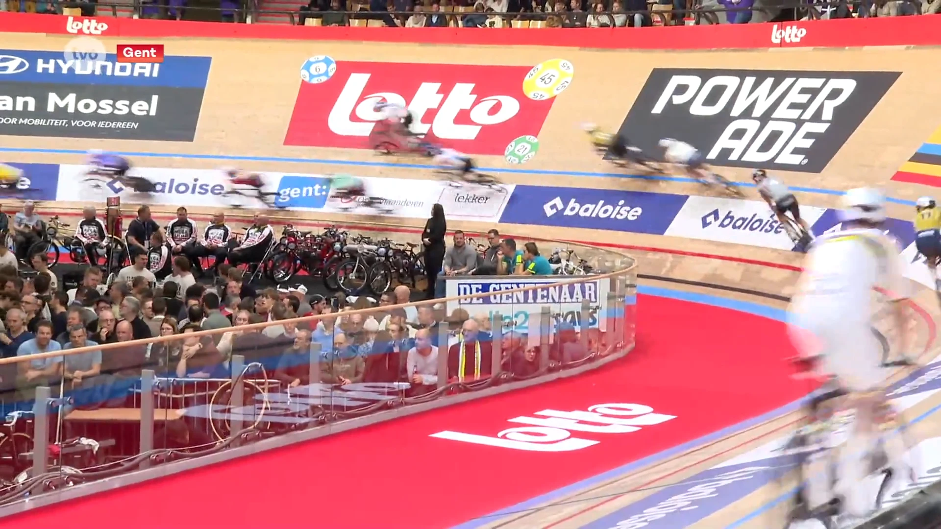 Hoofdafbeelding voor artikel Startschot gegeven in 't Kuipke…