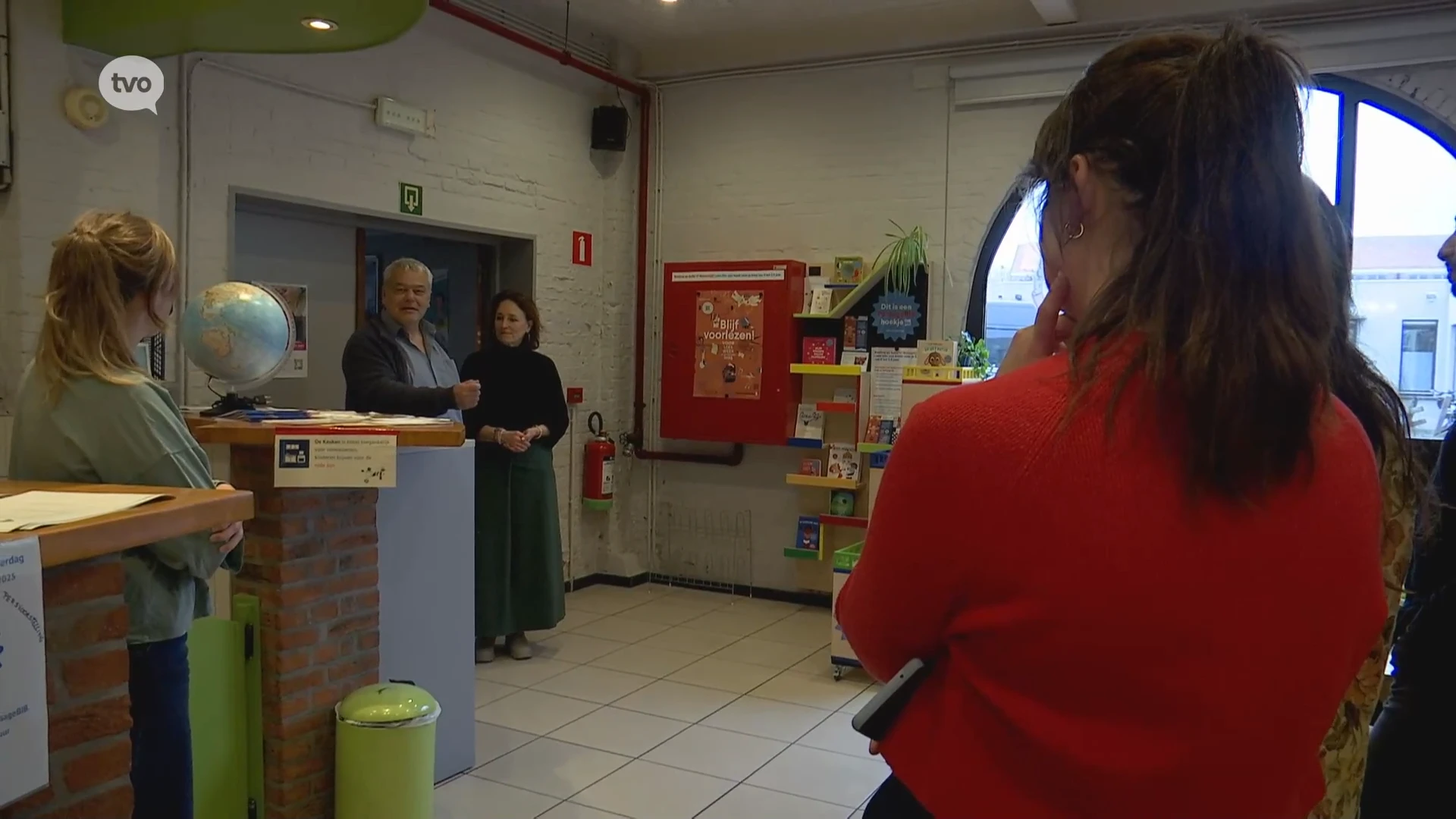 Hoofdafbeelding voor artikel Eerste PassageBib van het…