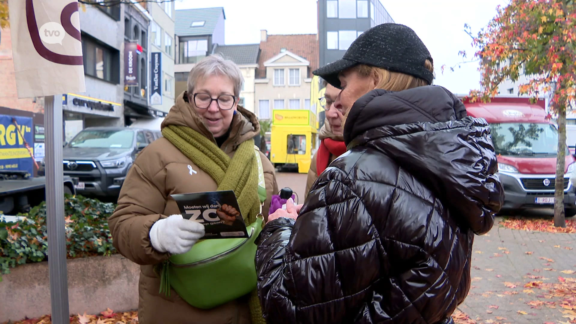 Hoofdafbeelding voor artikel Vrouw&Maatschappij werpt met…