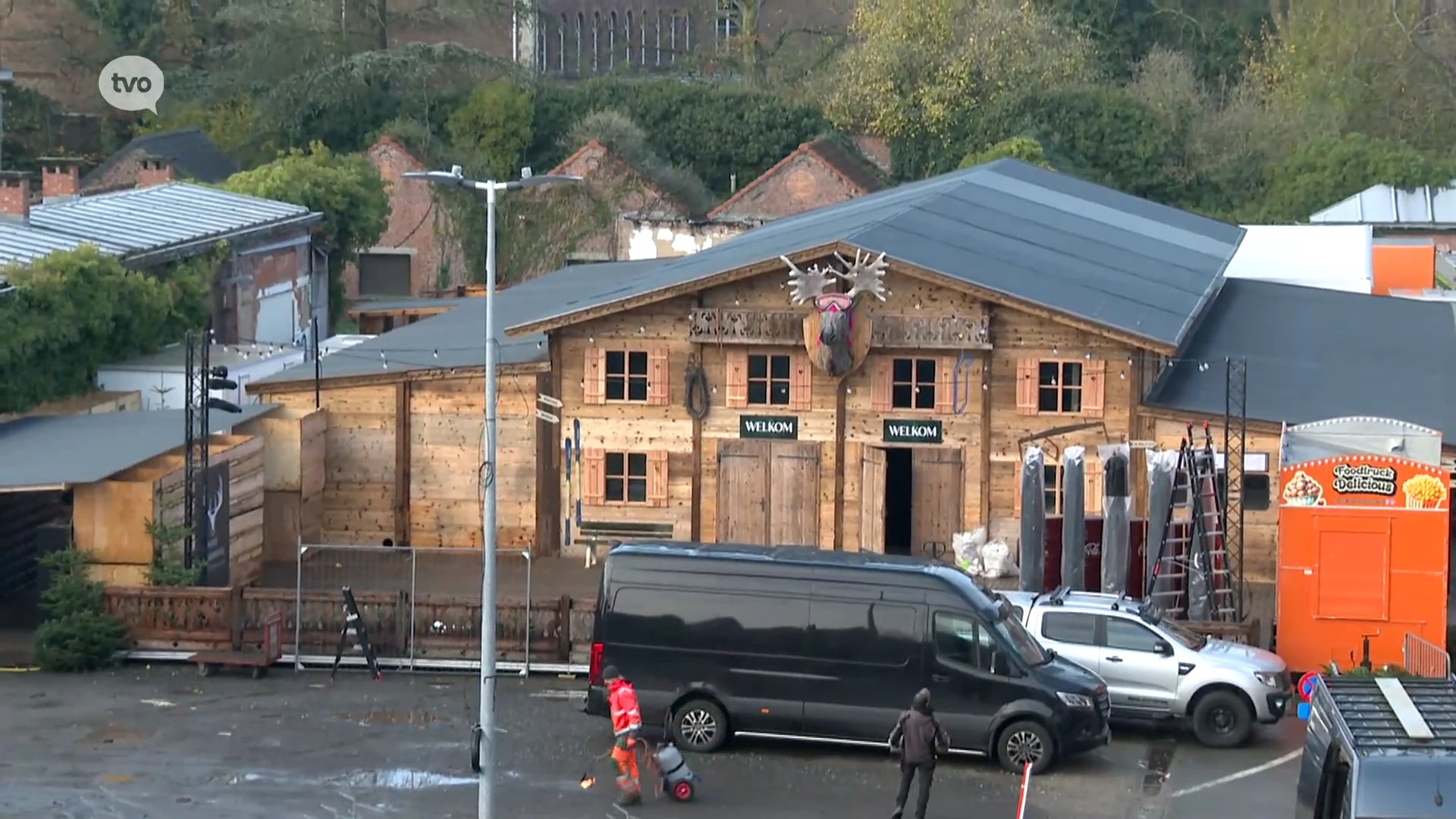 Hoofdafbeelding voor artikel Gezellig ‘Winter in Dendermonde’…