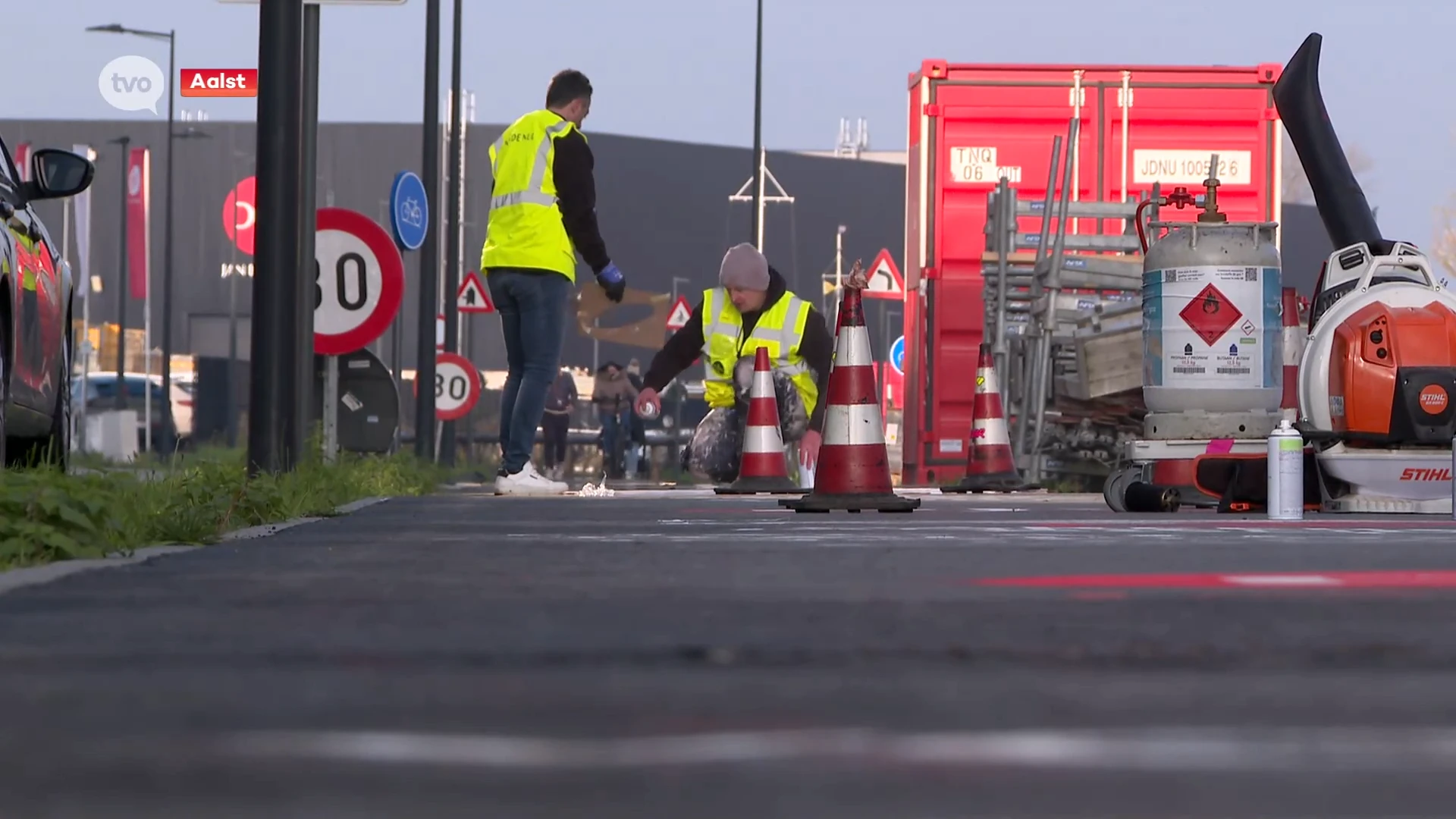 Hoofdafbeelding voor artikel 100 meter van Jan De Nul zet…