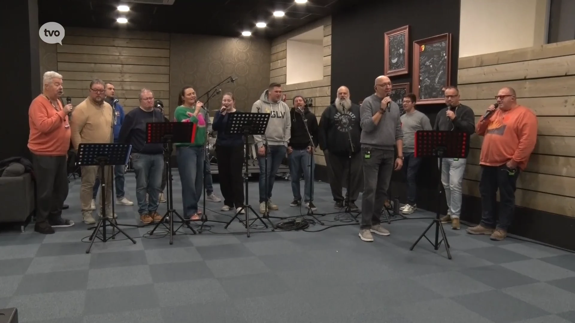 Hoofdafbeelding voor artikel 't Oilsjters Zangpalois volgende…